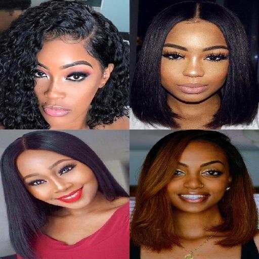 Bob Wig Hairs & Styles. 2.5.1