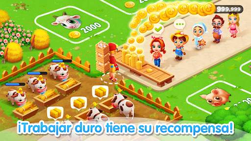Vida en la Granja Marina screenshot 3
