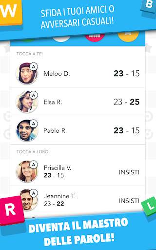 Wordox - Gioco di parole screenshot 2