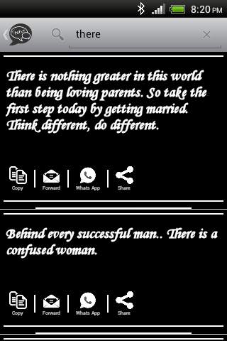 Status For Whatup screenshot 5
