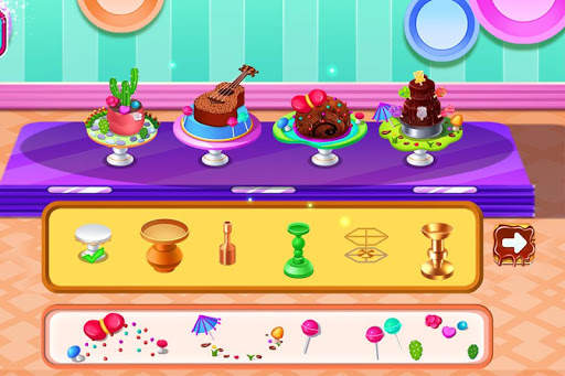 Chocolate Dessert Design Shop screenshot 5