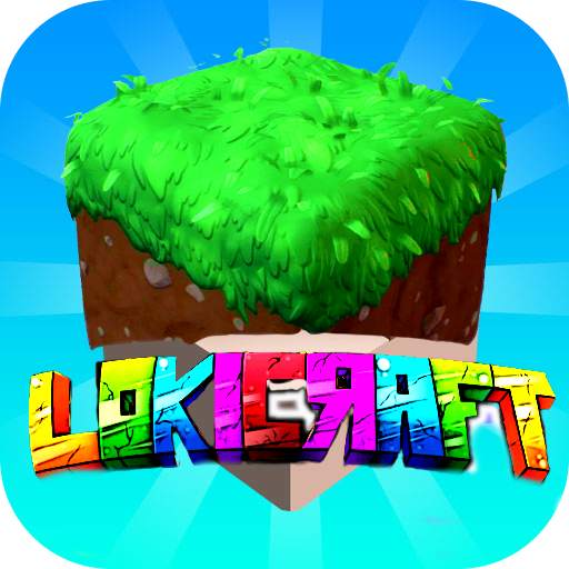 Lokicraft: Minicraft Block 1.2