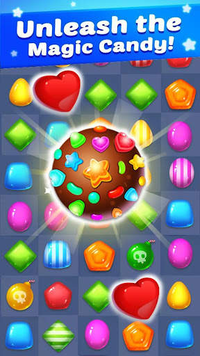Candy Permainan screenshot 2