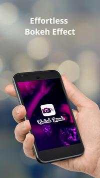 Image Blur, Bokeh Mode, Portrait Mode, DSLR Effect 1 تصوير الشاشة