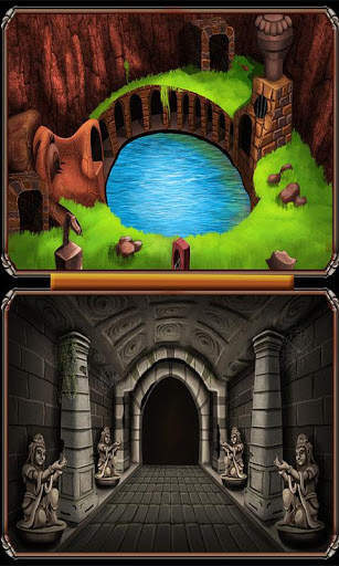 100 Pintu - Bilik Aura Escape screenshot 5