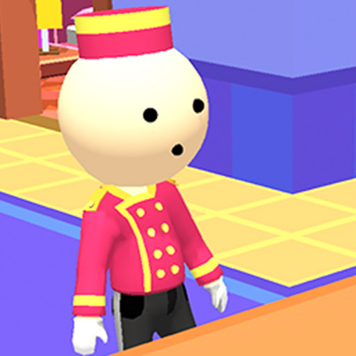 Perfect Hotel Simulator Tycoon icon