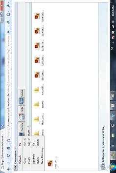 Droid PhoneControl Lite screenshot 2