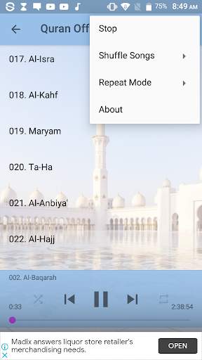Ahmad Sulaiman Offline Part 1 screenshot 7