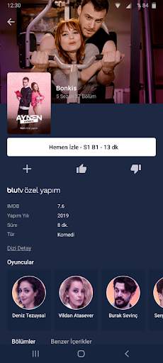 BluTV screenshot 7
