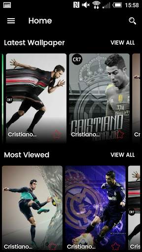 Cristiano Ronaldo Wallpapers, CR7 Wallpapers - HD screenshot 3