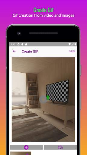 GIF Search & Maker, Video to GIF, Images to GIF screenshot 7