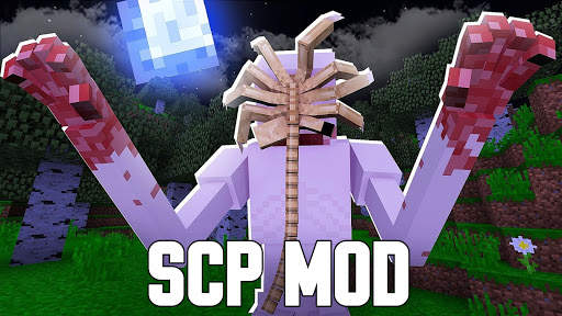 SCP Mod for Minecraft PE screenshot 3