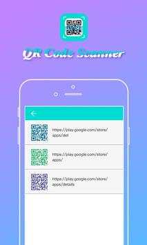 QR Code Scanner screenshot 3