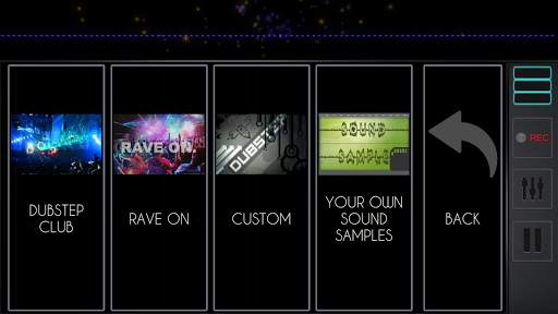 DJ Dubstep Music Maker Pad 3 screenshot 5