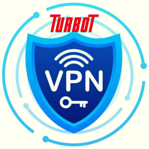 Turbot VPN Pro Free Proxy Server &amp; Secure Service icon