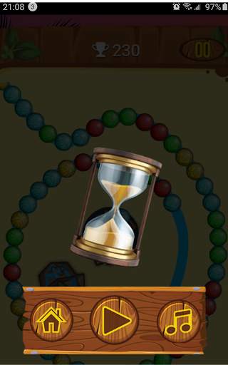 Marble Shooter - Zumbla Deluxe screenshot 10