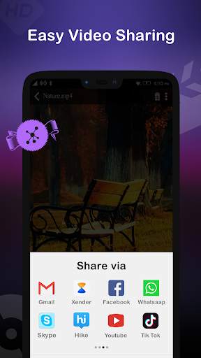 Full HD SX Video Player - Best HD Video Player screenshot 6