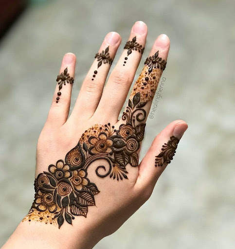 Mehndi Design 2023 screenshot 5