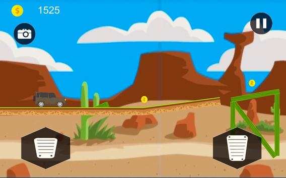 Elastic Car Driving Simulator screenshot 4