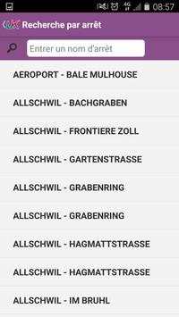 Mon Bus screenshot 2