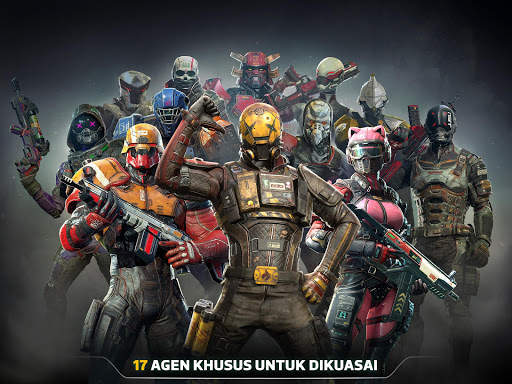 Modern Combat Versus: New Online Multiplayer FPS screenshot 8