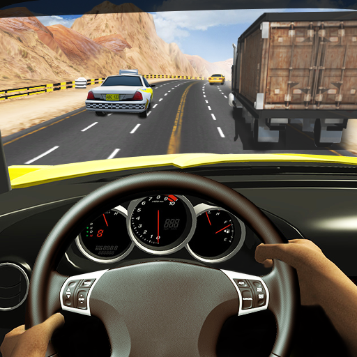 Speed Traffic Racing icon