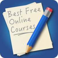 Free Online University Courses icon