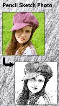 Pencil Sketch Photo screenshot 1
