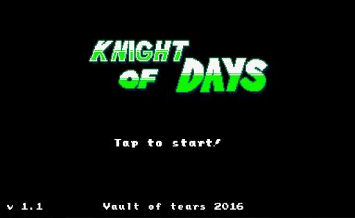 Knight Of Days Exe Lite screenshot 1