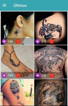 Tattoos Photos screenshot 5