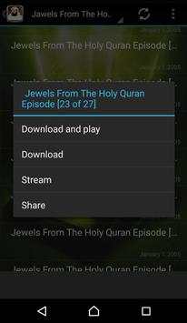 Mufti Menk Quran Lectures screenshot 4