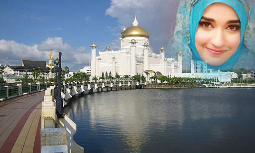 Islam Photo Frame screenshot 2