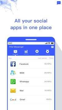 Flite Messenger screenshot 2