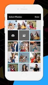 Photo to Video Editor screenshot 1