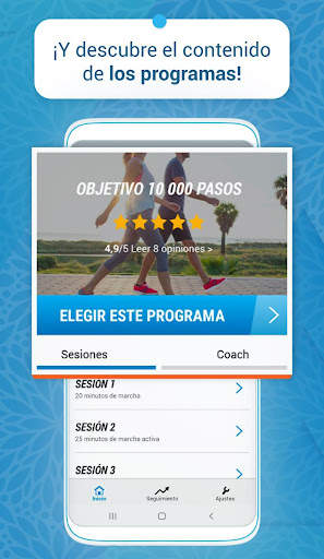 Decathlon Coach - fitness, run screenshot 5