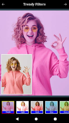 Cut Paste Photo : Photo Background Editor screenshot 8