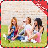 تعرف على بنات مدينتك prank on 9Apps