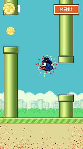 Flipy Bird screenshot 4