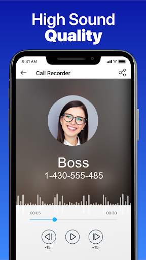Call Recorder Automatic screenshot 6