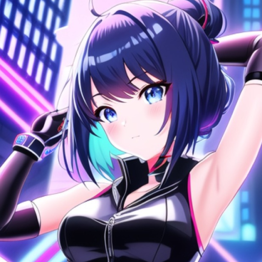 AI Anime Girl Maker | Sunayumi icon