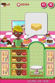 My Cake Shop Service - Cooking Games screenshot 4
