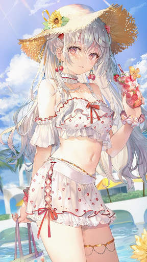 Anime Wallpaper Plus screenshot 2