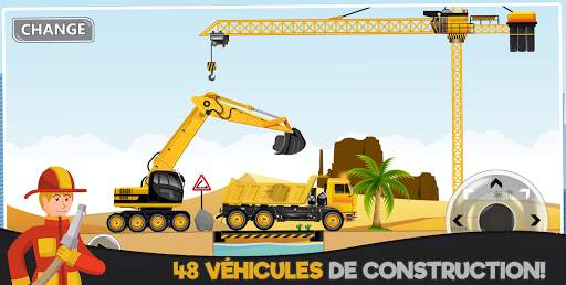 Construction Ville Construire screenshot 2