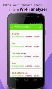 WiFi Analyzer screenshot 10