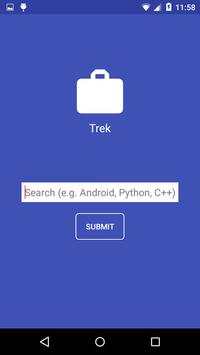Trek screenshot 1