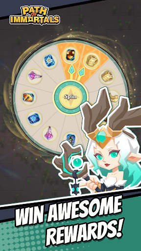 Path of Immortals: Survivor screenshot 5