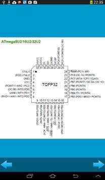 AVR Atmega Database screenshot 18