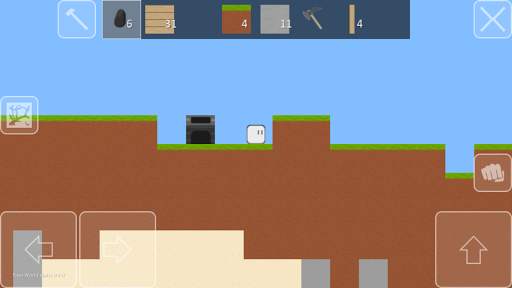 Pixel World screenshot 1