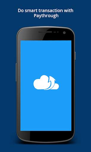 Paythrough App screenshot 1