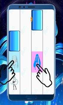 Hatsune Miku Piano Game screenshot 3